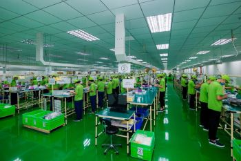 NĂNG LỰC SẢN XUẤT